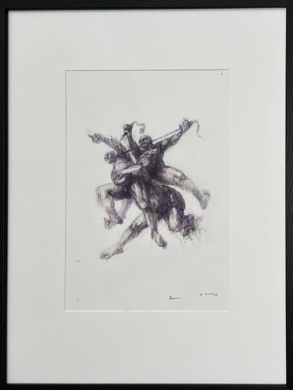 Centaur by Carmel Said