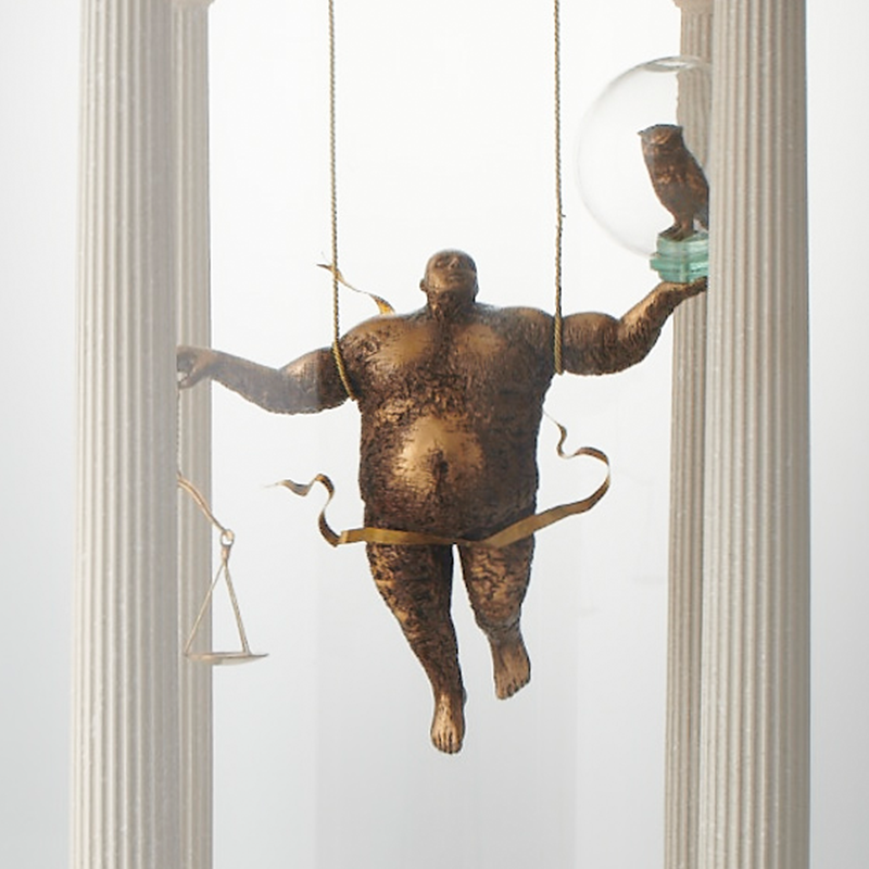 Carmel Said - London Art Biennale