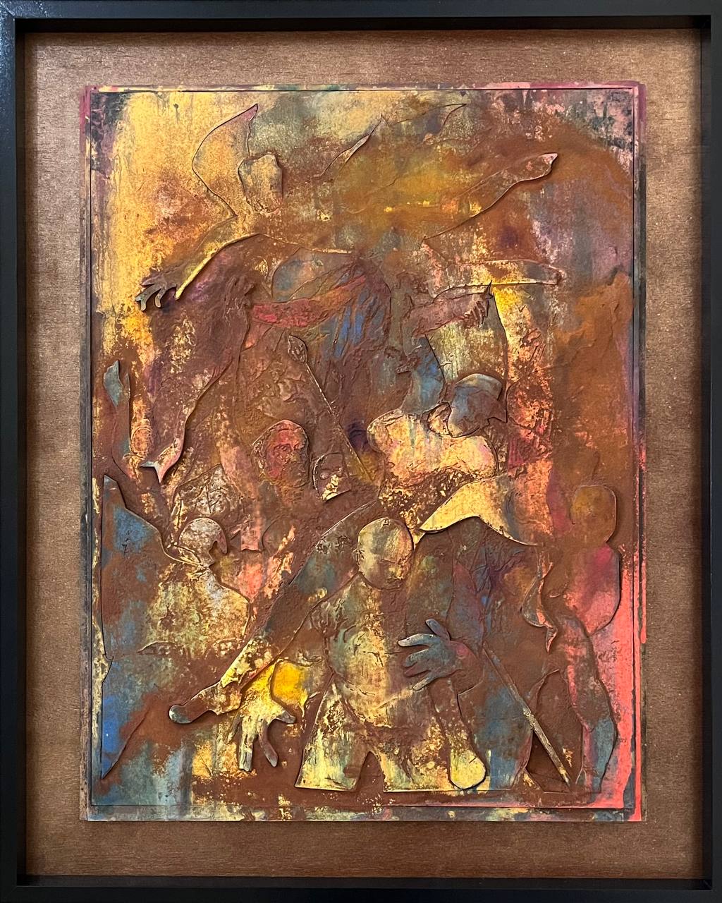 Festivity and mayhem by Carmel Said