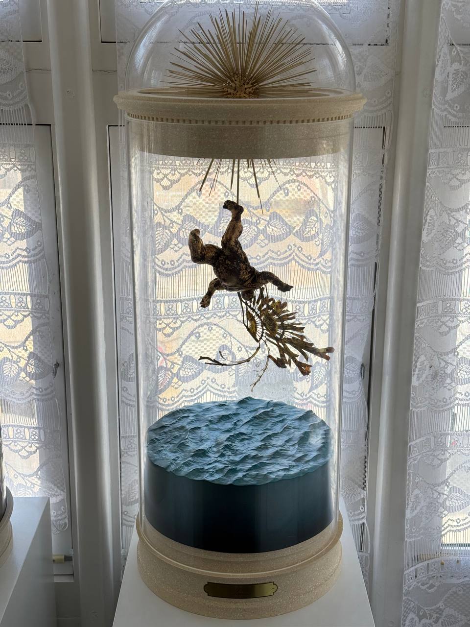 Icarus by Carmel Said