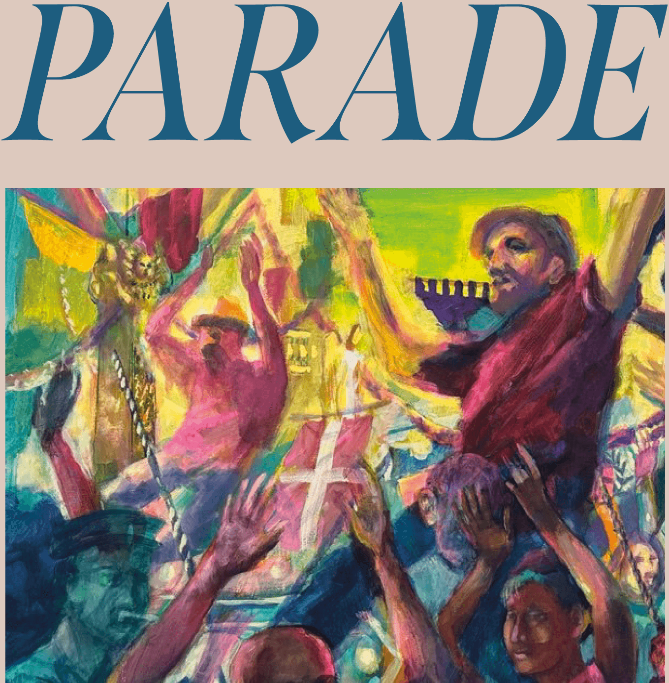 Parade by Carmel Said